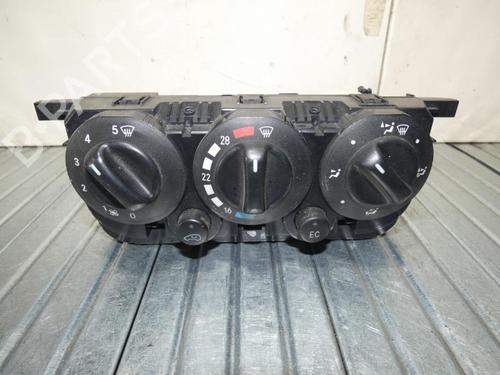 Used Climate control MERCEDES-BENZ A-CLASS (W168) A 170 CDI (168.009, 168.109) (95 hp) 23684728