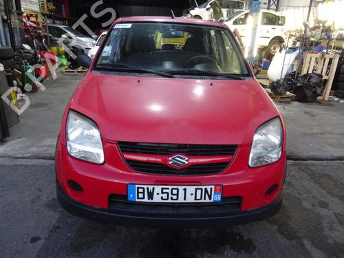 Starter SUZUKI IGNIS II (MH) 1.3 (RM413) | BP23687292M8 - Image 13