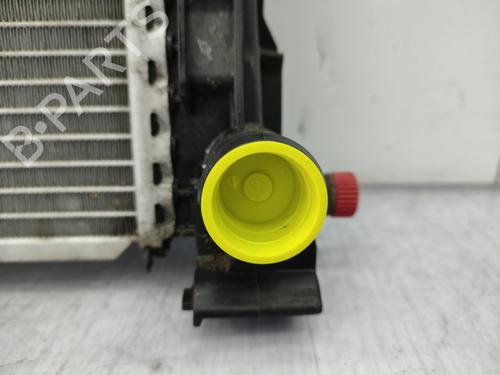 Water radiator MERCEDES-BENZ A-CLASS (W176) A 180 CDI / d (176.012) | BP23741190M31 - Image 3