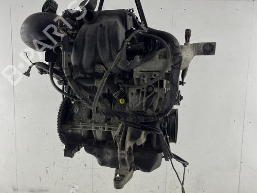 Used Engine Engine PEUGEOT 206 Hatchback (2A/C) 1.1 i (60 hp) 25049136 25049136