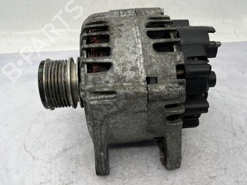 Used Alternator Alternator RENAULT MEGANE III Hatchback (BZ0/1_, B3_) [2008-2026] 33652384 33652384