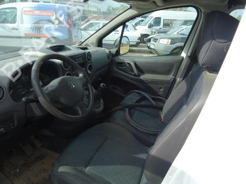 Heater resistor PEUGEOT PARTNER Box Body/MPV 1.6 HDi | BP23668893M108 - Image 7