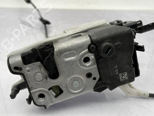 Used Rear left lock PEUGEOT 308 I (4A_, 4C_) 1.6 HDi (112 hp) 23684488