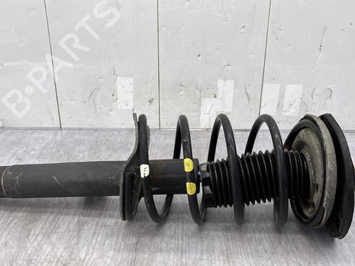 Used Right front shock absorber PEUGEOT 206 Hatchback (2A/C) 1.4 i (75 hp) 25598254
