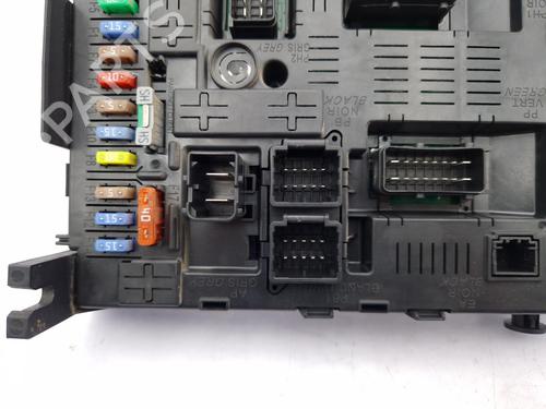 Electronic module PEUGEOT PARTNER Box Body/MPV (5_, G_) 1.6 HDi 90 | BP23750133M83 - Image 3