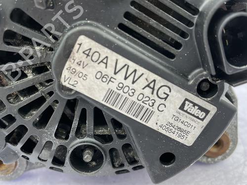 Alternator VW GOLF V (1K1) 2.0 TDI 16V | BP23761959M7 