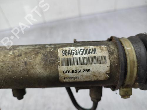 Used Steering rack Steering rack FORD FOCUS I Turnier (DNW) 1.8 TDCi (100 hp) 23678200 23678200