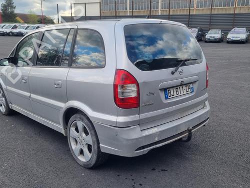 Engine OPEL ZAFIRA A MPV (T98) 2.2 DTI 16V (F75) | BP23704220M1 
