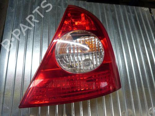 Used Right taillight RENAULT CLIO II (BB_, CB_) 1.5 dCi (B/CB07) (65 hp) 23695521