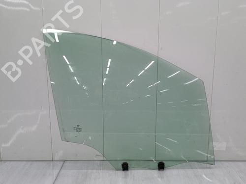 Used Front right door window PEUGEOT 208 I (CA_, CC_) 1.6 HDi / BlueHDi 75 (75 hp) 23707113