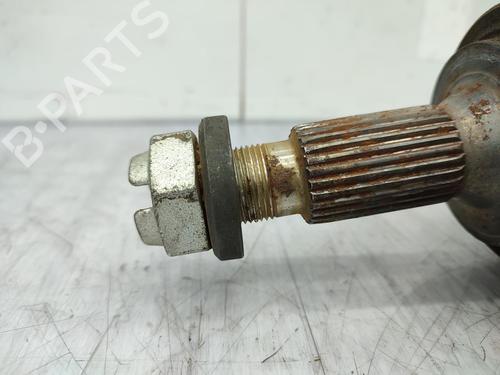 Left front driveshaft PEUGEOT 308 II (LB_, LP_, LW_, LH_, L3_) 1.6 BlueHDi 120 | BP23713280M38 