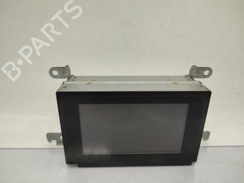 Used Display monitor NISSAN PRIMERA (P12) 2.2 Di (126 hp) 23739317