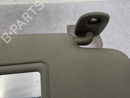 Right sun visor DACIA SANDERO II TCe 90 (B8M1, B8MA, B8AC) | BP29865935I2