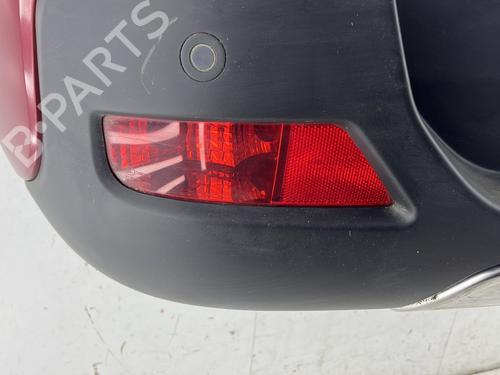 Rear bumper PEUGEOT 3008 I MPV (0U_) 2.0 HDi | BP32093736C8 