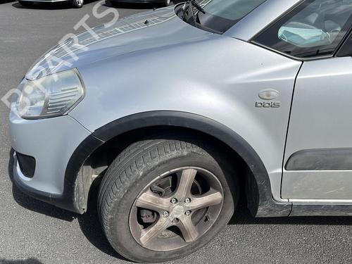 Right front driveshaft SUZUKI SX4 (EY, GY) 1.9 DDiS 4x4 (RW419D) | BP23730033M39  - Image 32