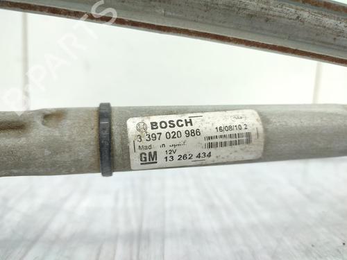 Front wiper motor OPEL ASTRA J (P10) 1.3 CDTI (68) | BP23741054M29 
