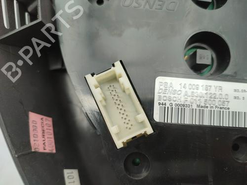 Used Climate control Climate control PEUGEOT 807 (EB_) 2.0 HDi (107 hp) 26968719 26968719