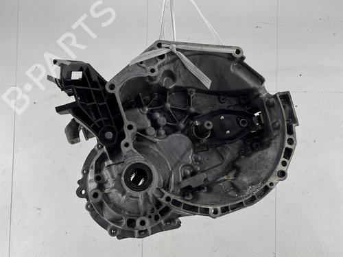 Used Gearbox CITROËN C3 II (SC_) 1.1 i (60 hp) 29330098