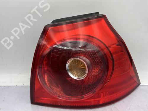 Used Right taillight VW GOLF V (1K1) 1.9 TDI (90 hp) 23753837