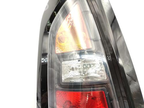 Left taillight KIA SOUL I (AM) 1.6 CRDi 128 | BP23702974C34 