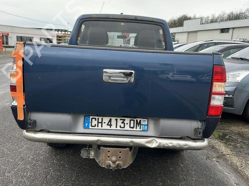 Right sun visor FORD RANGER (ET) 2.5 TDCi 4x4 | BP37531076I2 - Image 7