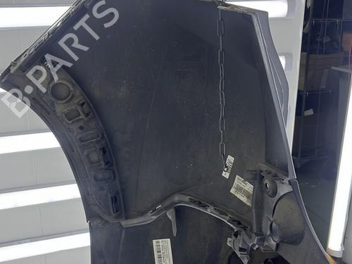 Rear bumper PEUGEOT 2008 I (CU_) 1.5 BlueHDI 120 | BP23760498C8