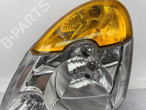 Left headlight RENAULT MODUS / GRAND MODUS (F/JP0_) 1.5 dCi (FP0D, JP0D) | BP36149084C28 - Image 4