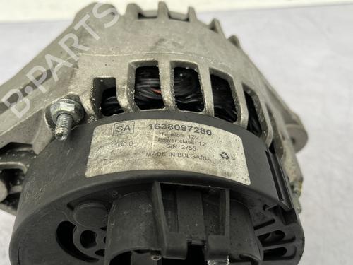 Alternator ALFA ROMEO 159 Sportwagon (939_) 1.9 JTDM 16V (939BXC1B, 939BXC12) | BP23760024M7 