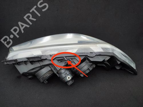 Used Right headlight Right headlight 23721909 23721909
