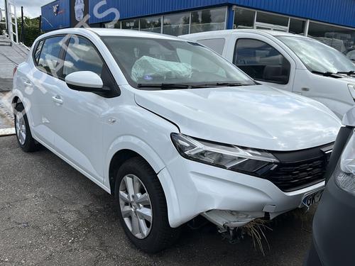 Ricambi DACIA SANDERO III 1.0 TCe 90 (91 hp) 4354276