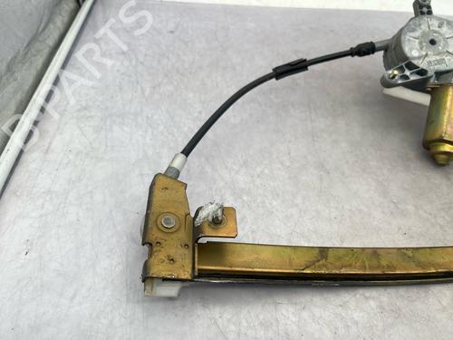 Rudehejsemekanisme venstre bagtil Rudehejsemekanisme venstre bagtil PEUGEOT 405 II (4B) [1992-1999] 39738366 39738366