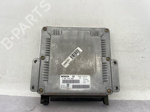 Electronic module CITROËN C5 I (DC_) 2.0 HDi (DCRHZB, DCRHZE) | BP40271566M83 - Image 5