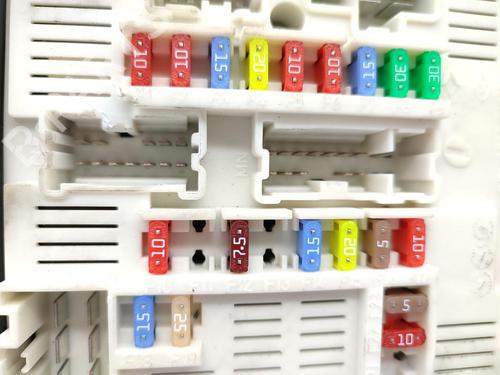 Electronic module RENAULT LAGUNA III (BT0/1) 2.0 dCi (BT07, BT0J, BT14, BT1A, BT1S) | BP23711428M83  - Image 22