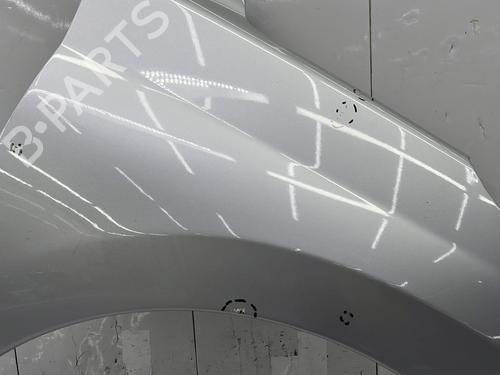 Right front fenders PEUGEOT 207 SW (WK_) 1.6 HDi | BP28325701C42 