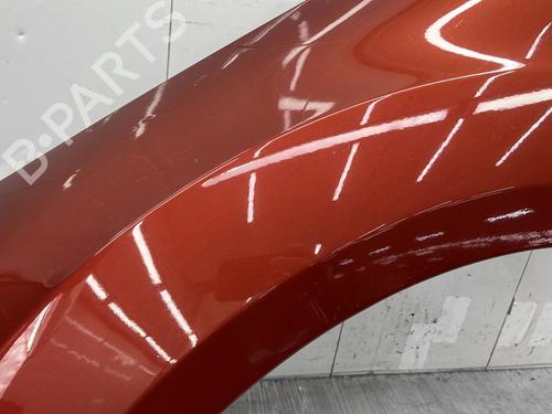 Left front fenders FORD MONDEO IV Turnier (BA7) 2.0 | BP29353535C41 