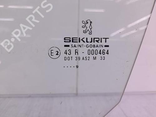 Used Front left door window Front left door window 23707842 23707842