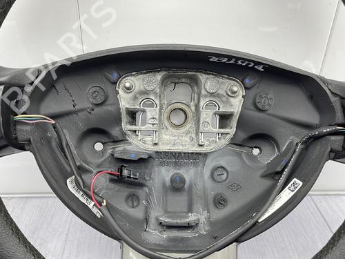 Steering wheel DACIA DUSTER (HS_) 1.6 16V Hi-Flex | BP23695222C49 - Image 4