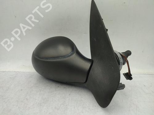 Used Right mirror PEUGEOT 206+ (2L_, 2M_) 1.4 HDi eco 70 (68 hp) 29537536