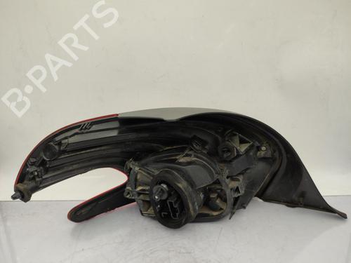 Right taillight PEUGEOT 208 I (CA_, CC_) 1.6 HDi / BlueHDi 75 | BP23722258C35 