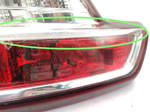 Used Left tailgate light Left tailgate light RENAULT MEGANE III Grandtour (KZ0/1) 1.5 dCi (KZ09, KZ0D, KZ1G, KZ29, KZ14, KZ1W, KZ10, KZ1F,... (110 hp) 23753222 23753222