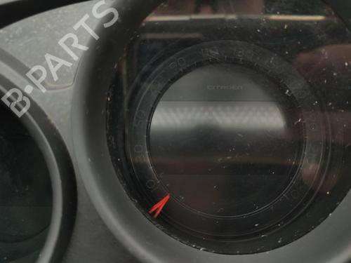 Instrument cluster CITROËN C4 II (NC_) 1.6 HDi 115 | BP23708405C47 - Image 7