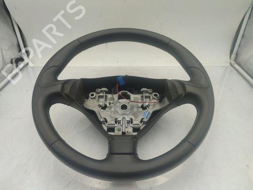 Used Steering wheel Steering wheel PEUGEOT 407 (6D_) 1.6 HDi 110 (6D9HZC, 6D9HYC) (109 hp) 29710730 29710730