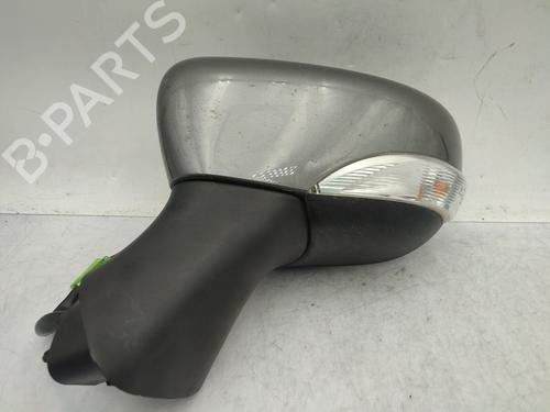 Used Left mirror RENAULT CLIO IV Grandtour (KH_) 1.5 dCi 90 (KHN3, KHN4) (90 hp) 29555351