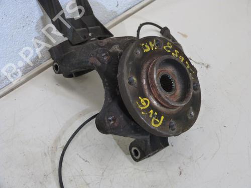 Used Left front steering knuckle PEUGEOT 206+ (2L_, 2M_) 1.4 HDi eco 70 (68 hp) 23691659