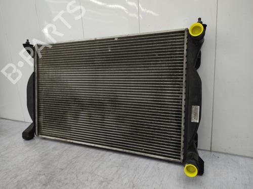 Water radiator AUDI A4 B7 Avant (8ED) 2.0 TDI 16V | BP23712610M31 - Image 3
