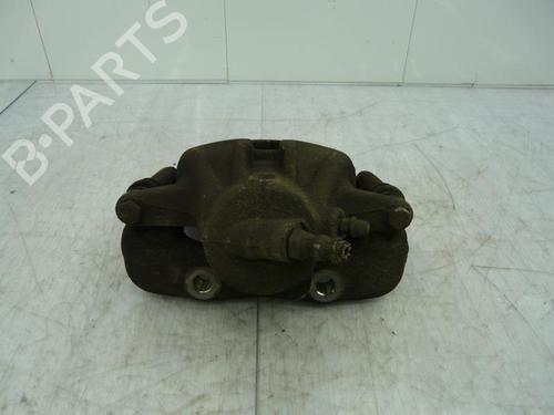 Right front brake caliper CITROËN C3 Pluriel (HB_) 1.4 | BP23670546M104 - Image 3