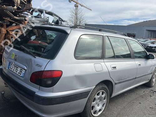 Alternator PEUGEOT 406 Break (8E/F) 2.0 HDI 110 | BP29406193M7 