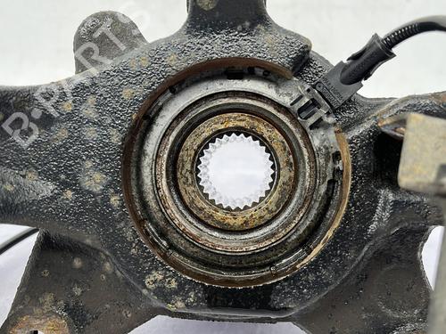 Right front steering knuckle RENAULT KANGOO Express (FW0/1_) 1.5 dCi 90 (FW0G, FW05, FW08, FW11) | BP30702412M26  - Image 6