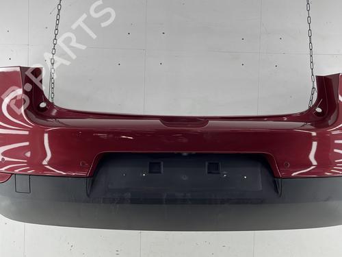 Used Rear bumper RENAULT MEGANE III Hatchback (BZ0/1_, B3_) 1.6 dCi (BZ00, BZ12, BZ13) (130 hp) 31637455