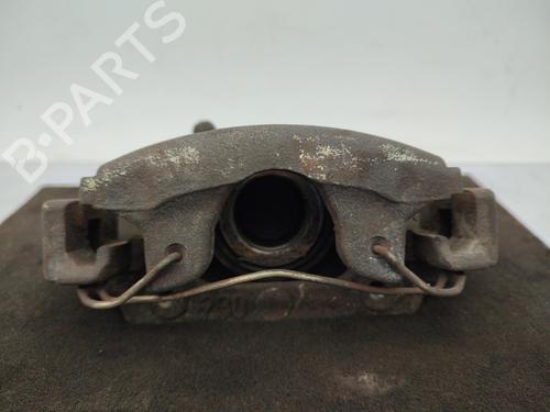 Right front brake caliper FORD FIESTA III (GFJ)  | BP23676817M104 